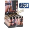 Accendino elettronico ricaricabile - culi - 50pz